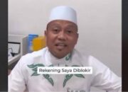 Ustaz Dasad Latif Kecewa! Rekeningnya Diblokir PPATK, Ada Motif Ekonomi di Balik Kebijakan?