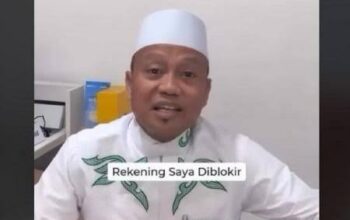 Ustaz Dasad Latif Kecewa! Rekeningnya Diblokir PPATK, Ada Motif Ekonomi di Balik Kebijakan?