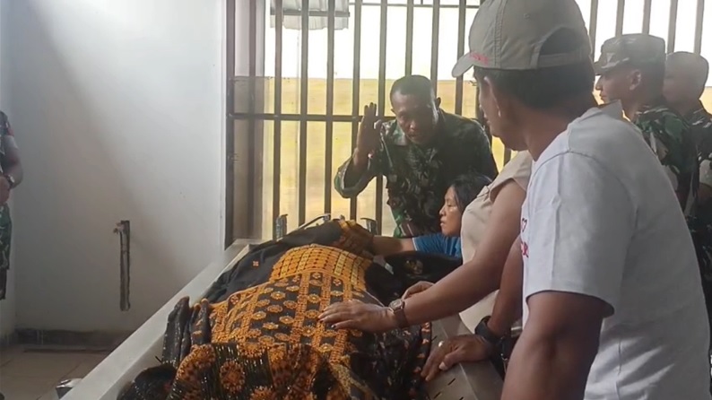 Baru Dua Bulan Jadi Anggota TNI, Prada Lucky Tewas Dianaiaya Senior