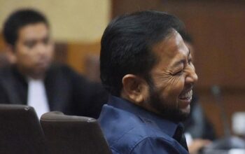 Setya Novanto Bebas Bersyarat