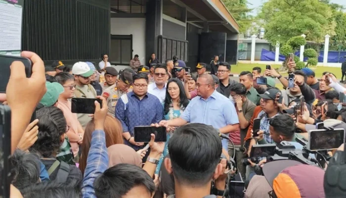 Rieke Sambut Tuntutan Mahasiswa, Tambahkan Agenda Tekan Harga Bahan Pokok