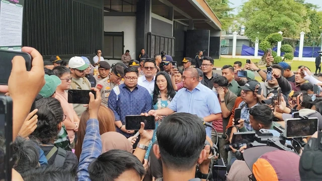 Rieke Sambut Tuntutan Mahasiswa, Tambahkan Agenda Tekan Harga Bahan Pokok