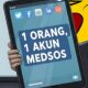 Pro-Kontra Wacana ‘1 Orang 1 Akun Medsos’, KSP: Untuk Tingkatkan Kredibilitas Informasi