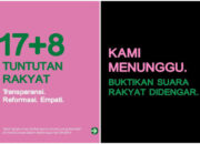 Tuntutan 17+8, Ini Kata Jimly & Wiranto