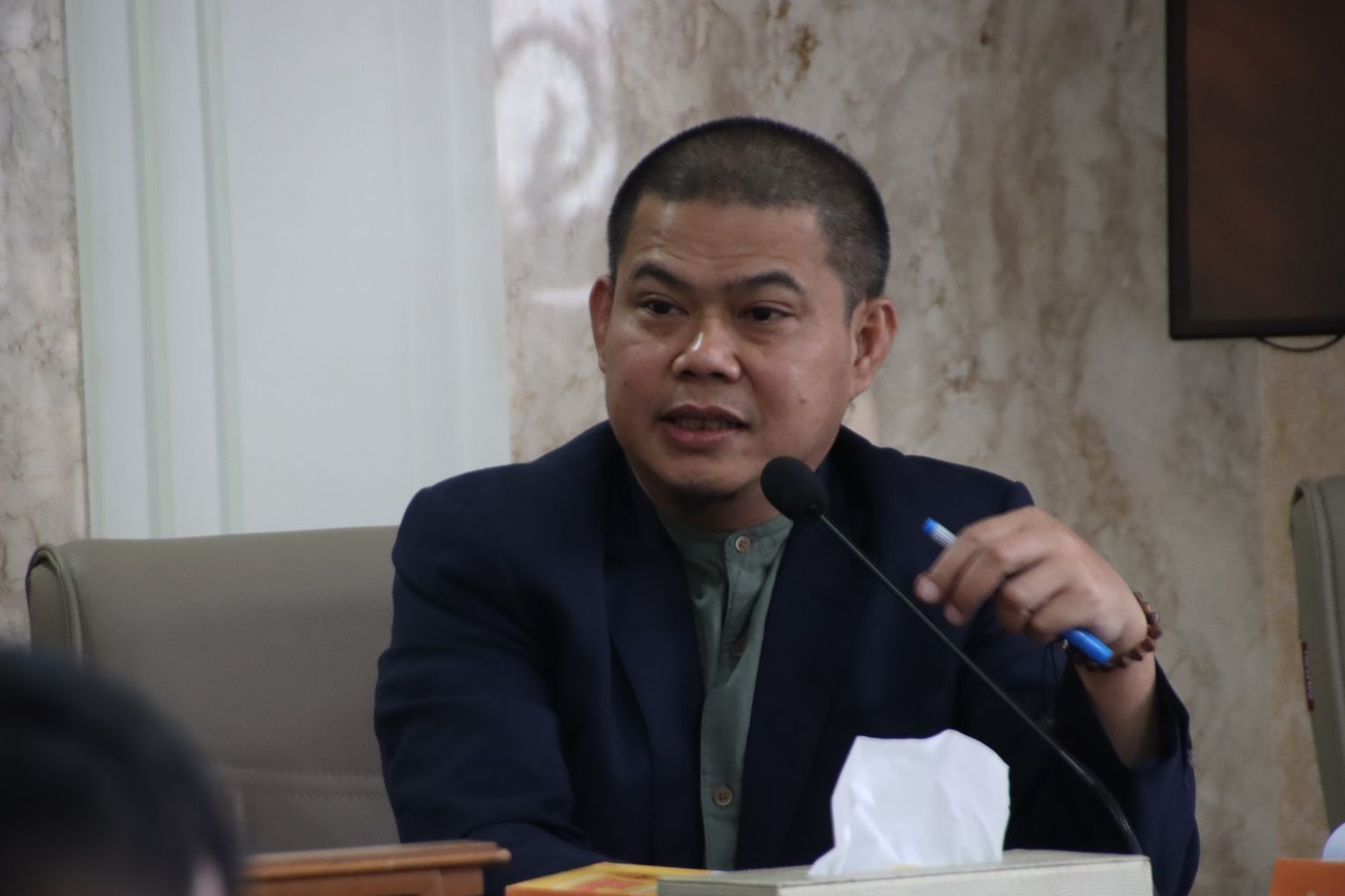Legislator Dorong Usut Tuntas Dugaan TNI Terlibat Pembunuhan Kacab Bank