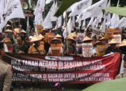 Waspada Provokasi Anarko di Tengah Aksi Hari Tani Nasional