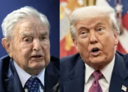 Dituding Otak Demo Kerusuhan, Trump Ancam George Soros