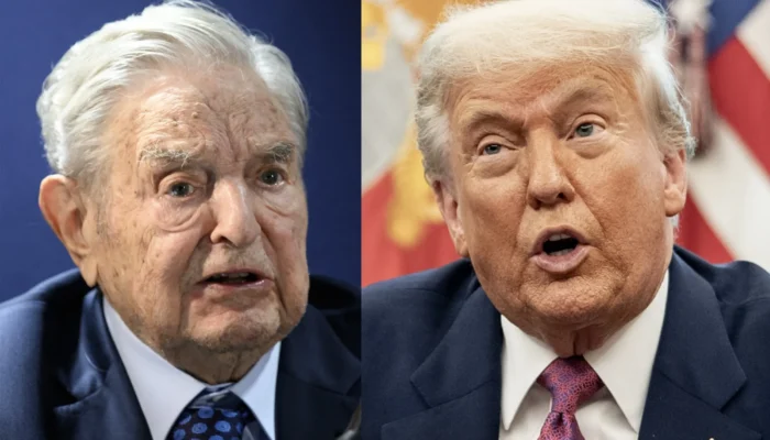 Dituding Otak Demo Kerusuhan, Trump Ancam George Soros