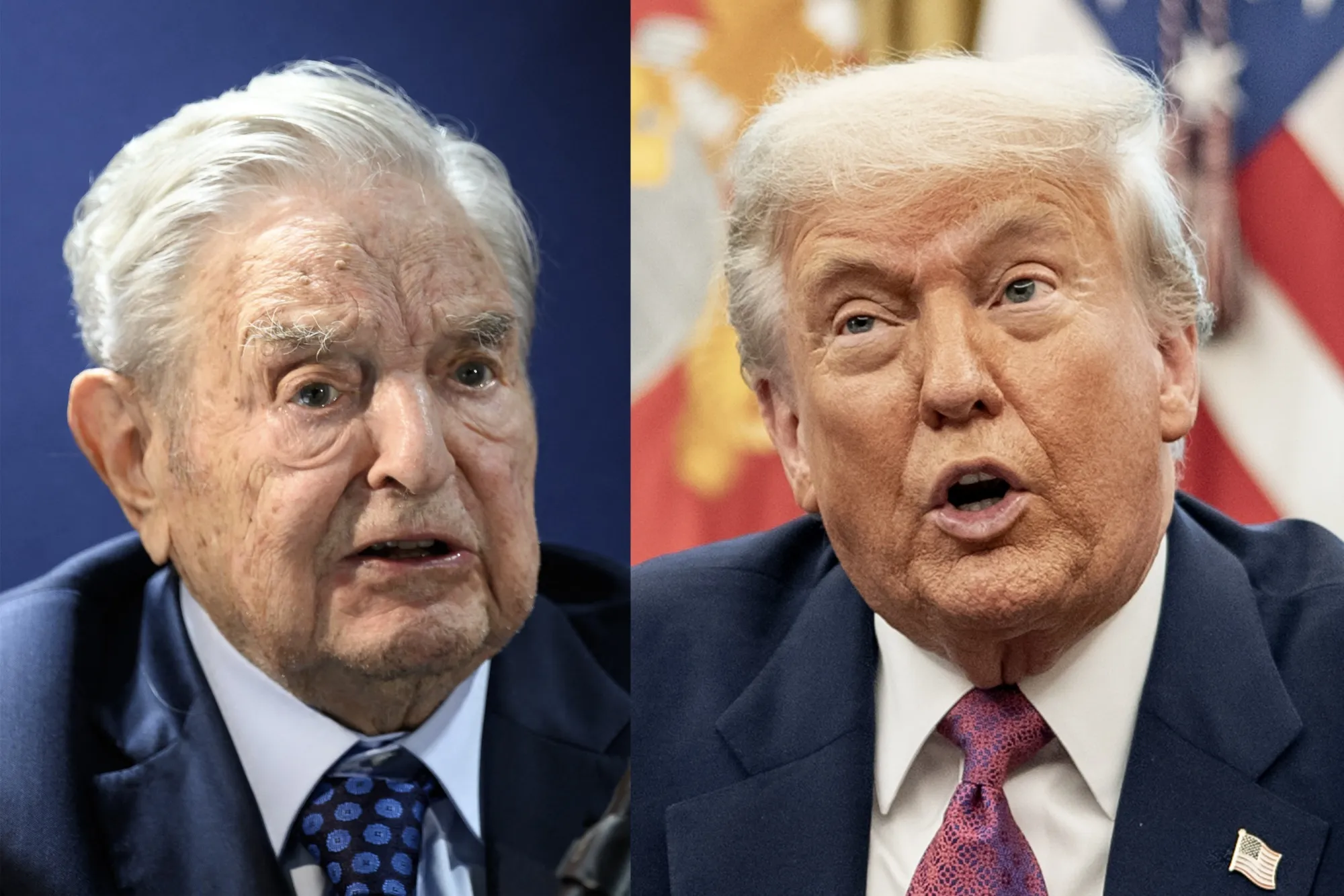 Dituding Otak Demo Kerusuhan, Trump Ancam George Soros