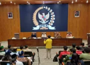 Dasco Bertemu Mahasiswa, Minta Maaf Wakil Rakyat Keliru Jalankan Tugas