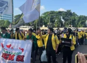 BEM UI Siap Beraksi Besok, Bawa Tuntutan 17+8 ke DPR