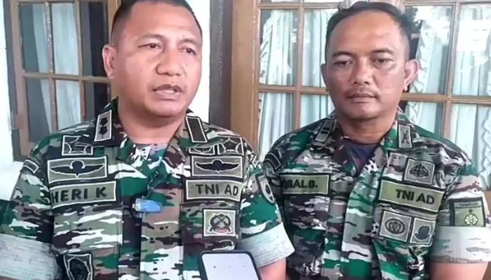Terjebak Utang Judol, Oknum TNI Mengamuk & Berondong Pos Security di BRI Gowa
