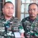 Terjebak Utang Judol, Oknum TNI Mengamuk & Berondong Pos Security di BRI Gowa