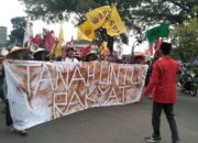 SPI Geruduk DPR dan Istana pada Hari Tani Nasional, Desak Prabowo Realisasikan Reforma Agraria