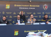 Polisi Tetapkan 6 Tersangka Kasus Kerusuhan di DPR