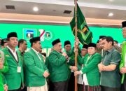 Agus Suparmanto Terpilih Aklamasi Jadi Ketua Umum PPP 2025-2030