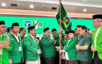 Agus Suparmanto Ketua Umum DPP PPP