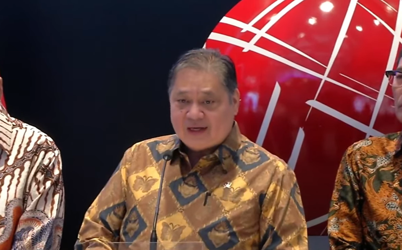 Airlangga Hartarto