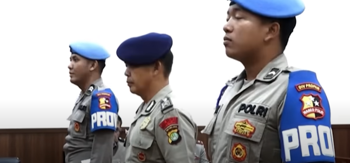 Spion Rusak dan Titik Buta, Ini Alasan Sopir Rantis Tak Dipecat Usai Lindas Ojol
