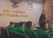 Sopir Rantis yang Lindas Affan Kurniawan Disidang Etik Hari Ini
