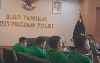 Sopir Rantis yang Lindas Affan Kurniawan Disidang Etik Hari Ini