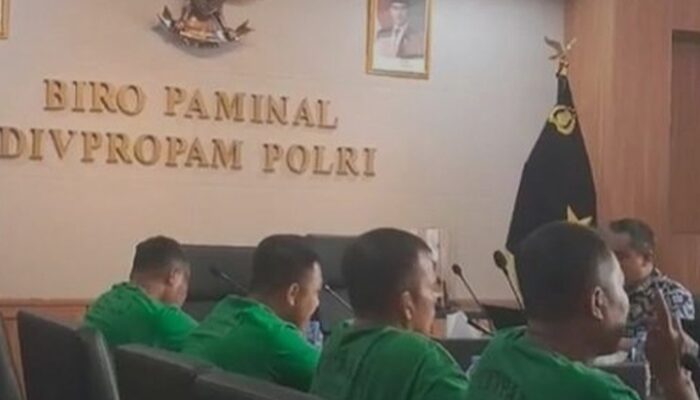 Sopir Rantis yang Lindas Affan Kurniawan Disidang Etik Hari Ini