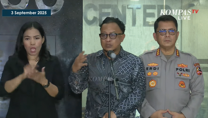 Kompolnas Harap Kasus Kematian Affan Jadi Refleksi Demo Humanis