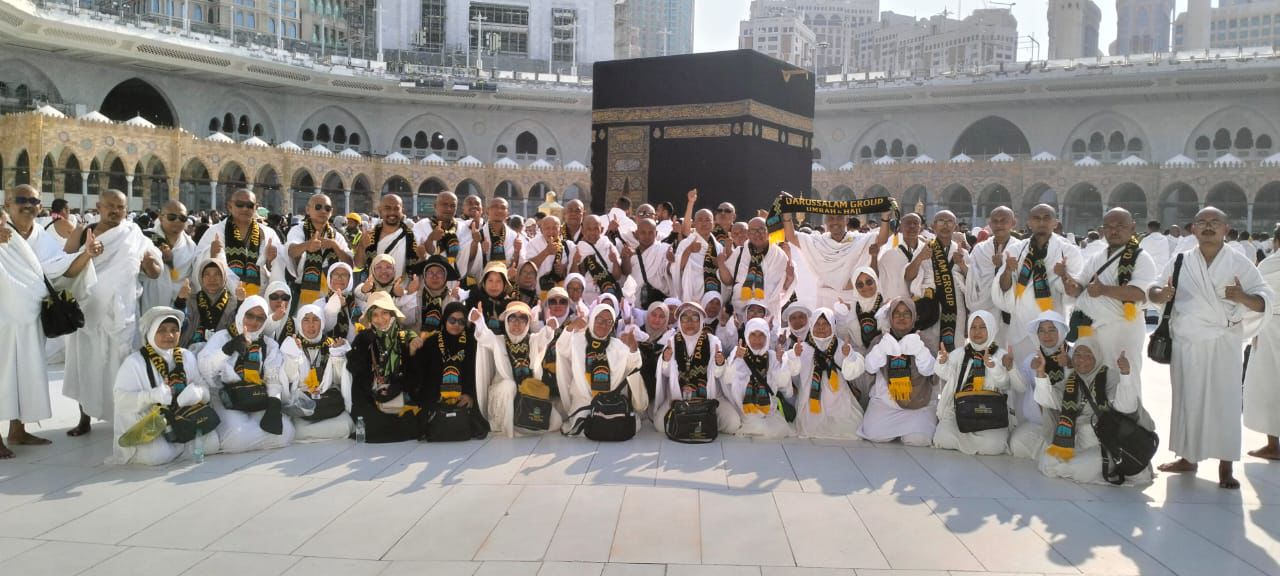 Umroh Musim Dingin: Sejuknya Ibadah, Hangatnya Spiritualitas