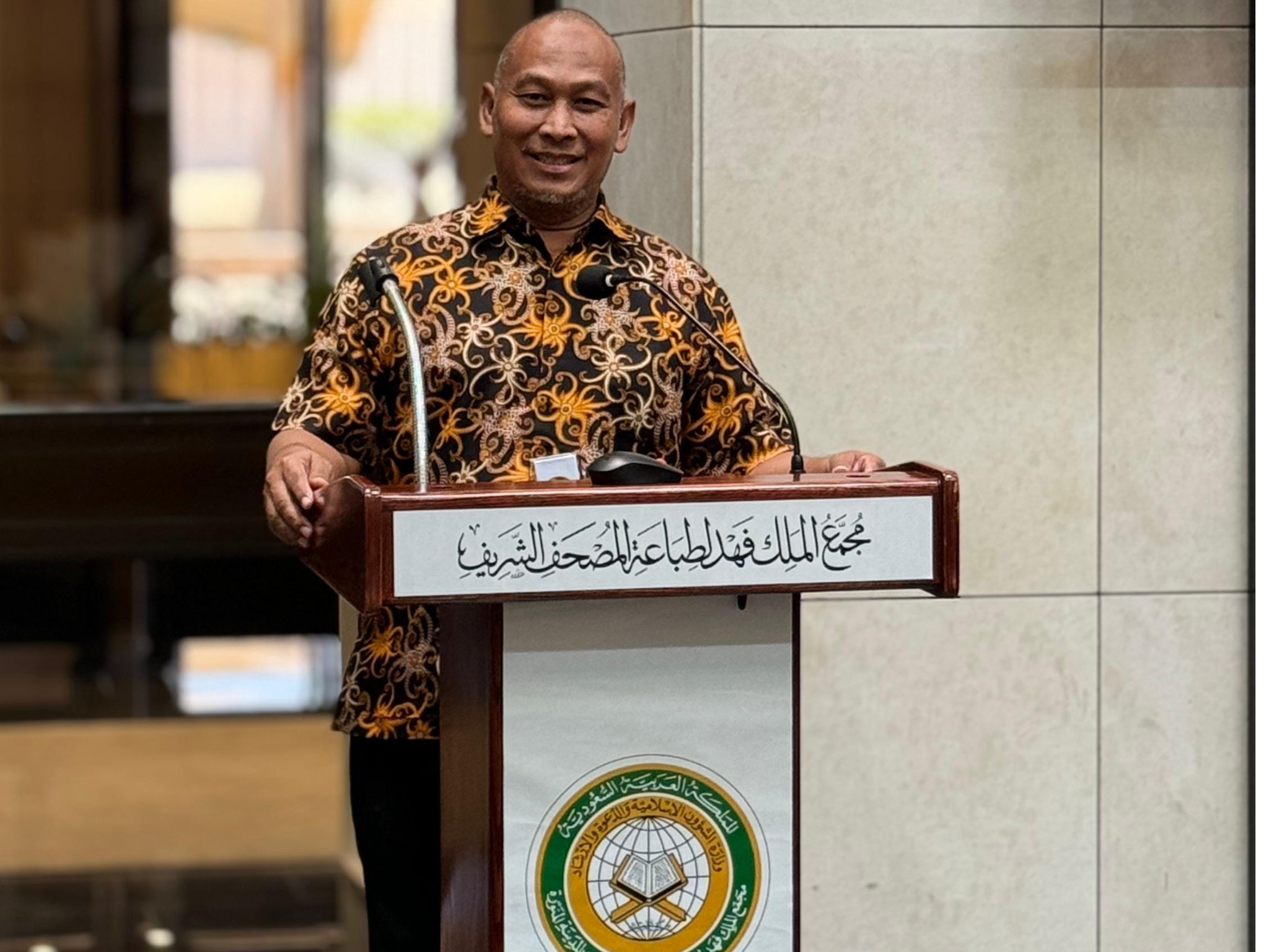 Ulama Imbau Jamaah Tetap Tenang Usai Kilatan Cahaya di Langit Madinah