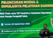 Cegah Kekerasan Seksual, Kemenag RI Luncurkan Modul Pendidikan Kesehatan Reproduksi Islami Untuk Remaja