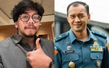 Ferry Irwandi dan Freddy Ardianzah