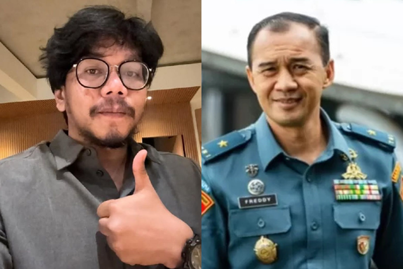 Ferry Irwandi dan Freddy Ardianzah