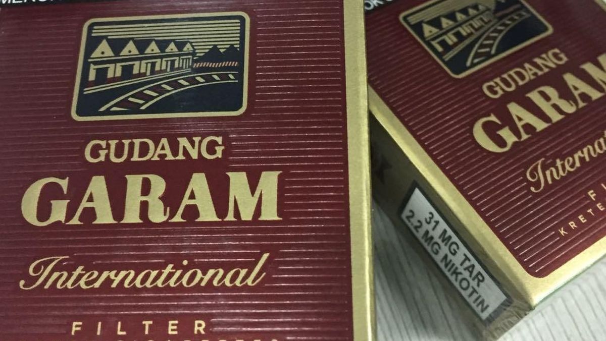 Manajemen Gudang Garam Tegas Bantah Isu PHK Massal