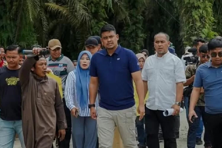 Heboh Plat BL Kena Razia, Begini Kata Bobby Nasution