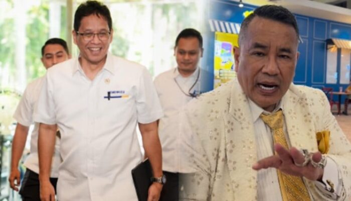 Hotman Paris Protes Bunga Deposito Turun, Purbaya: Itu tujuan Saya