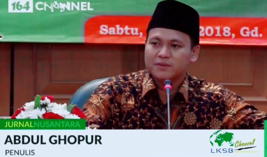 Menyembuhkan Luka Bangsa