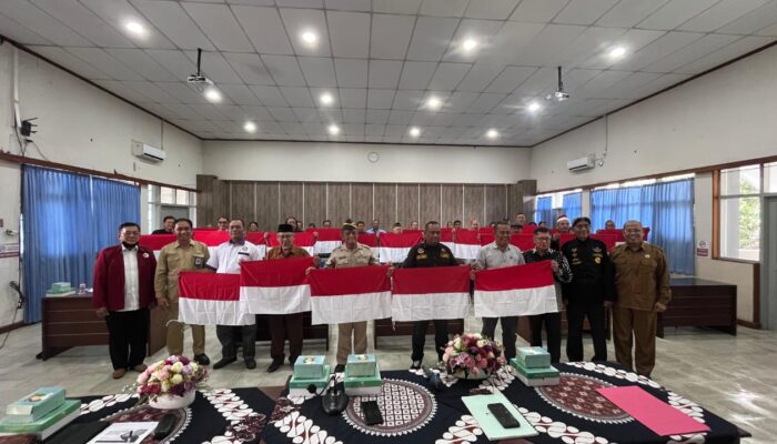 Wujudkan Indonesia Aman: Seruan Persatuan FKOK DIY di Tengah Gejolak