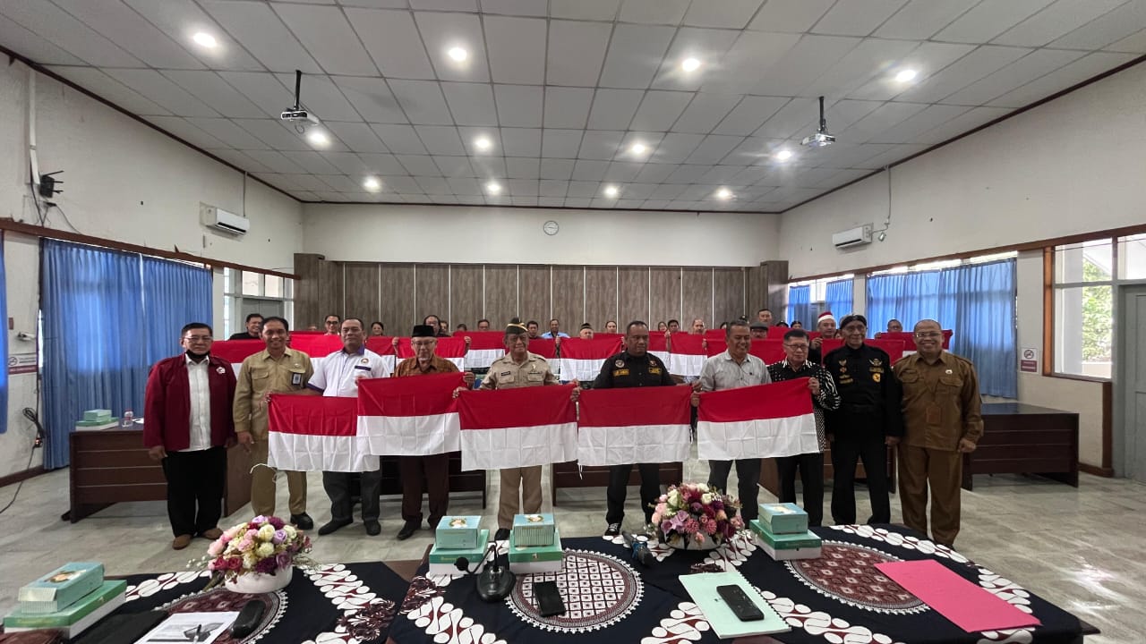 Wujudkan Indonesia Aman: Seruan Persatuan FKOK DIY di Tengah Gejolak