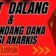 AMPUH Desak Usut Dalang dan Penyandang Dana Aksi Anarkis