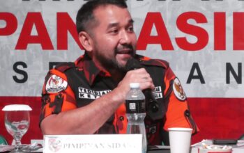 Pemuda Pancasila Jakarta Selatan Ajak Warga Jaga Jakarta dari Aksi Anarkis