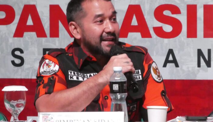 Pemuda Pancasila Jakarta Selatan Ajak Warga Jaga Jakarta dari Aksi Anarkis