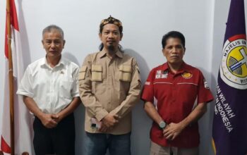 Gelar Sarasehan Kebangsaan, Majelis Umat Kristen Indonesia Hadirkan Ken Setiawan dan Tokoh Lintas Agama