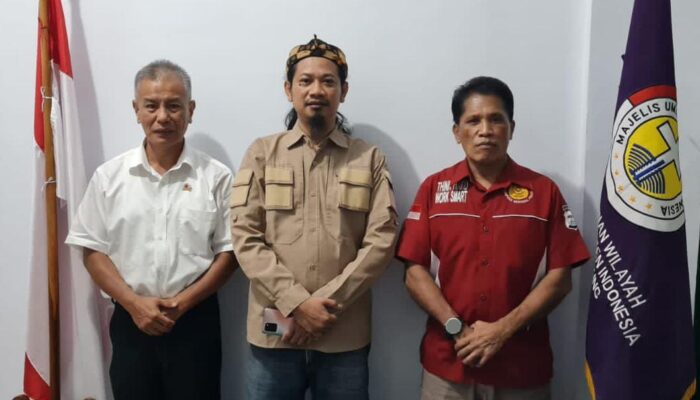 Gelar Sarasehan Kebangsaan, Majelis Umat Kristen Indonesia Hadirkan Ken Setiawan dan Tokoh Lintas Agama