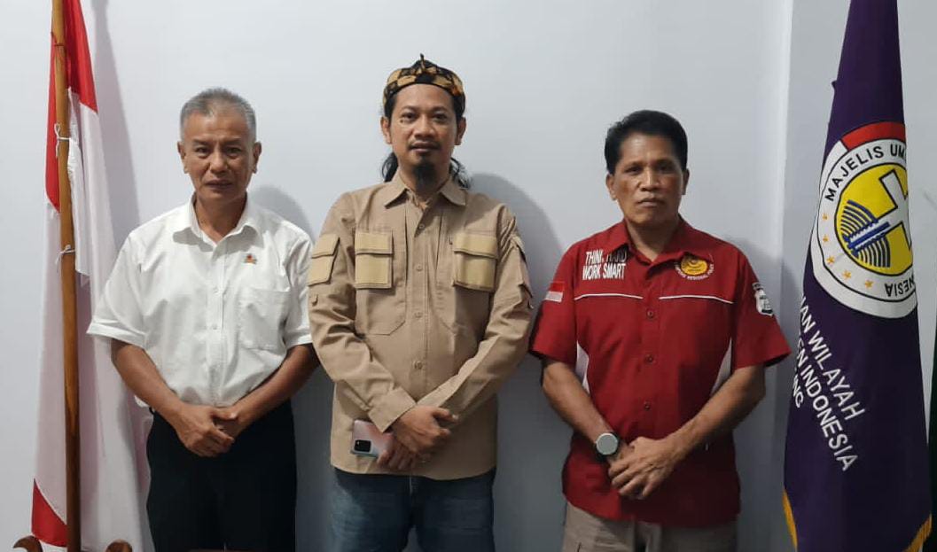 Gelar Sarasehan Kebangsaan, Majelis Umat Kristen Indonesia Hadirkan Ken Setiawan dan Tokoh Lintas Agama