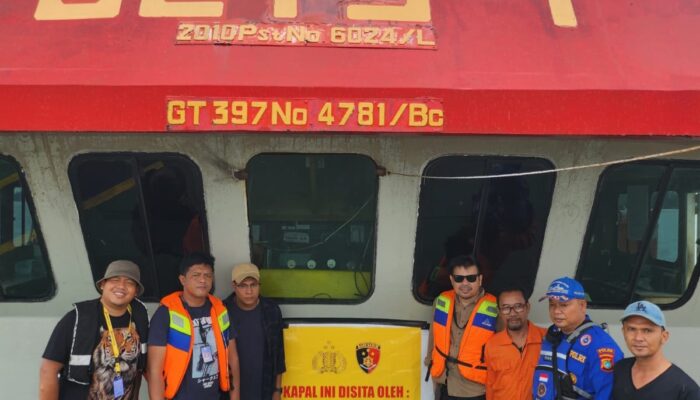 Kapal Gets Sitaan Bareskrim Polri Dipinjam Terduga Pelaku untuk Cari Cuan, Keuntungan Tak Dibagi ke Nasabah Pracico