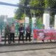 Kapal Misi Kemanusiaan Gaza Global Sumud Flotilla Diserang Drone