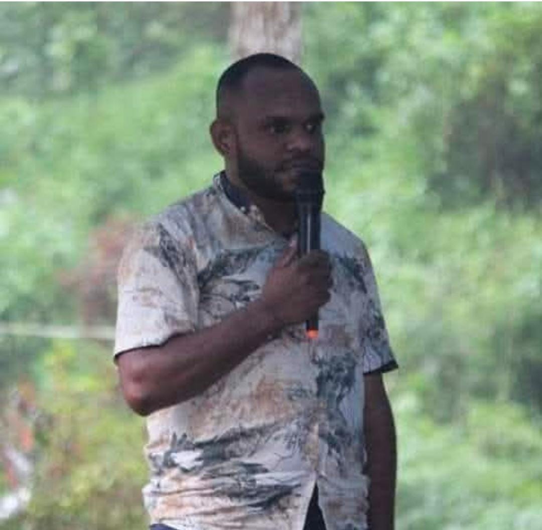 Koordinator SGM-P Papua Tengah Desak Pemerintah Segera Tangani Bencana Longsor di Nabire