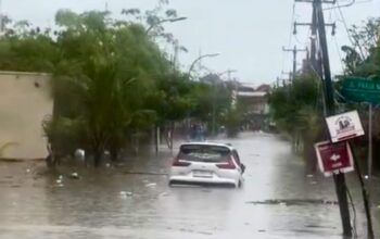 Banjir Besar Melanda Bali, 4 Kecamatan Terdampak, 2 Warga Meninggal Dunia