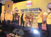 Hanura Gegerkan Politik Nasional! Oesman Sapta Bakal Buka Bimtek Keliling Serentak di 3 Kota Besar