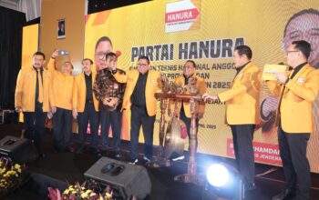 Hanura Gegerkan Politik Nasional! Oesman Sapta Bakal Buka Bimtek Keliling Serentak di 3 Kota Besar